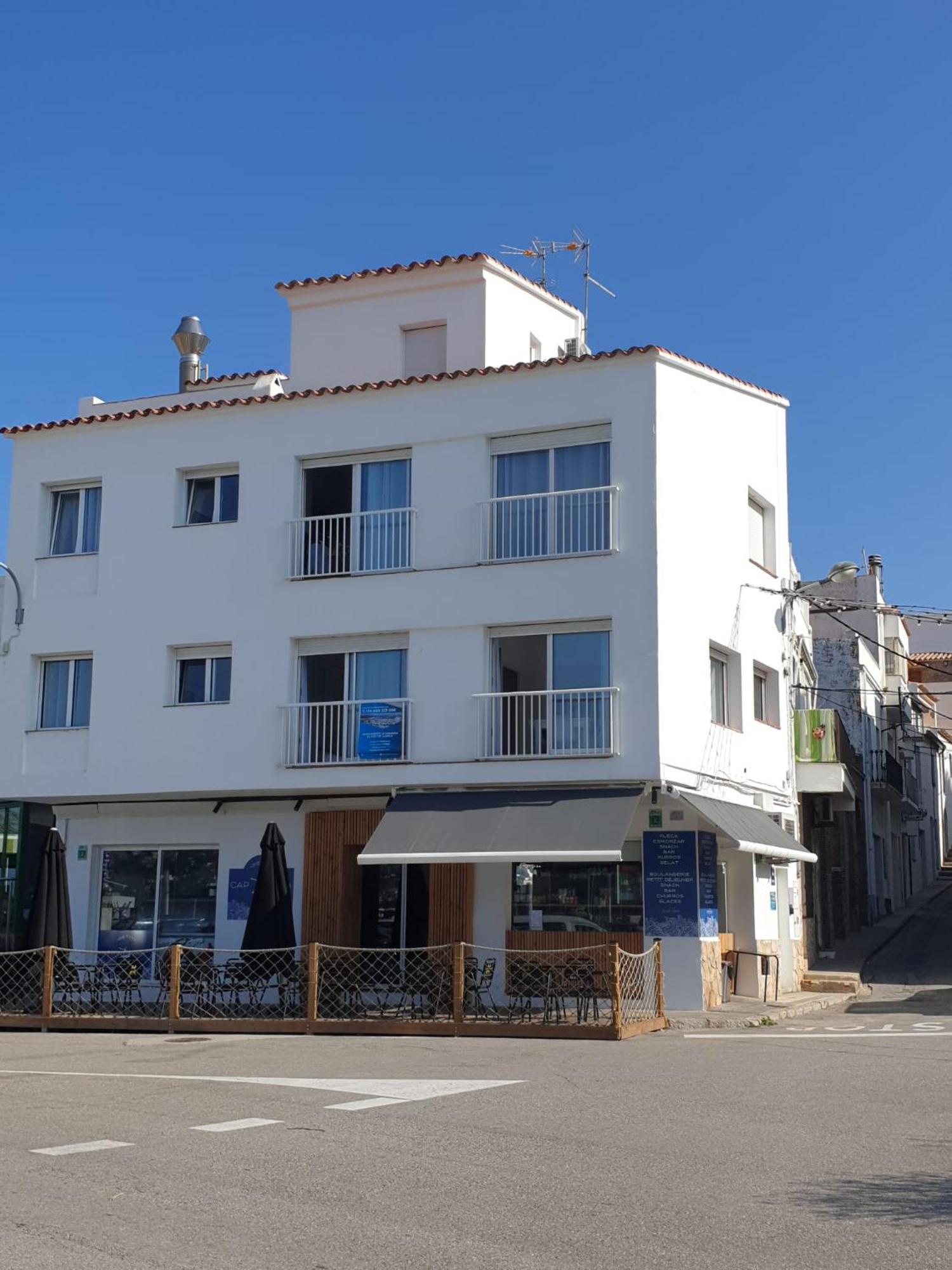 Port De Llanca , La Miranda Apartment Exterior photo